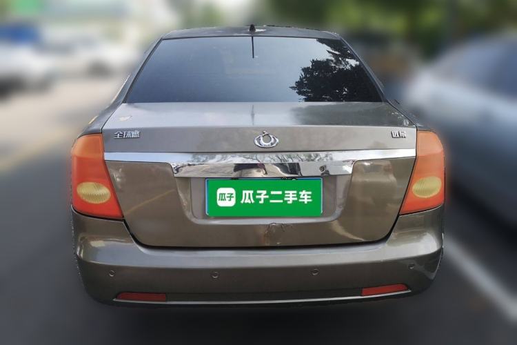 Used Geely Auto Vision 2011 1.5L Comfort Version
