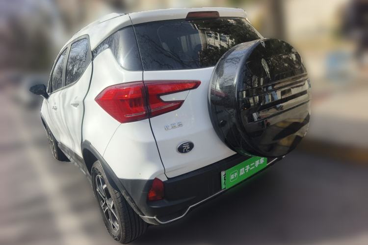 Used BYD Yuan Pro 2023 401KM Luxury Version
