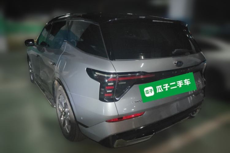 Used Ford Edge 2023 Ford Explorer L 2.0T EcoBoost Four-Wheel Drive 7-Seater Supreme Model
