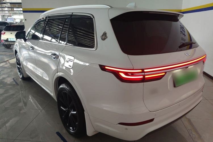 Used Li Auto ONE 2020 Extended-Range 6-Seater Version