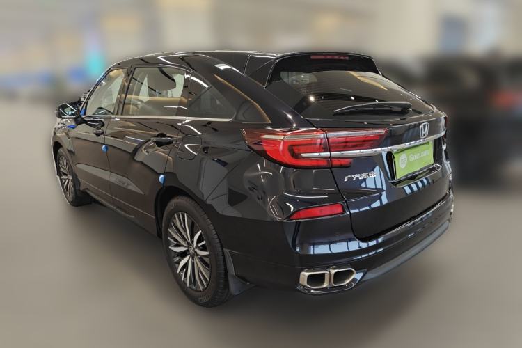 Used Honda Avancier 2023 240TURBO Two-Wheel Drive Comfort Edition Rear Left 45 Deg