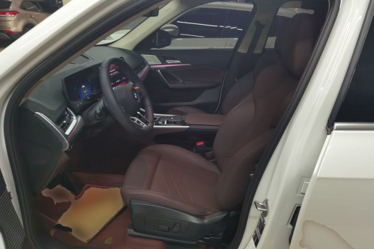 Used BMW X1 2025 Model sDrive25Li M Sport Package
