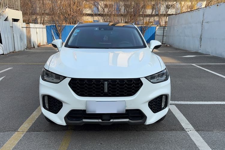 Used Wey VV5 2017 2.0T Flagship Edition