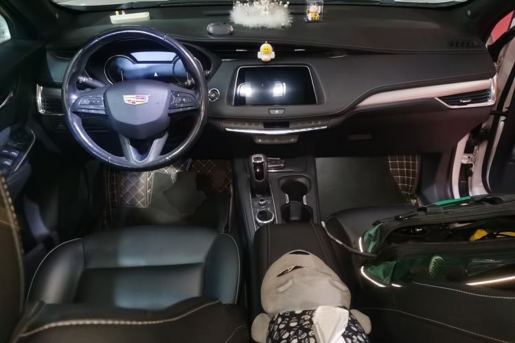 Used Cadillac XT4 2018 28T Two-Wheel Drive Leading Version