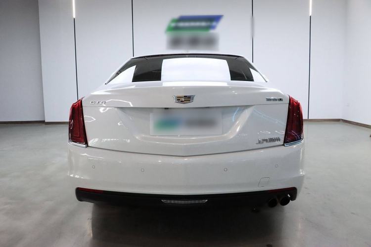 Used Cadillac CT6 2017 28T Fashion Edition