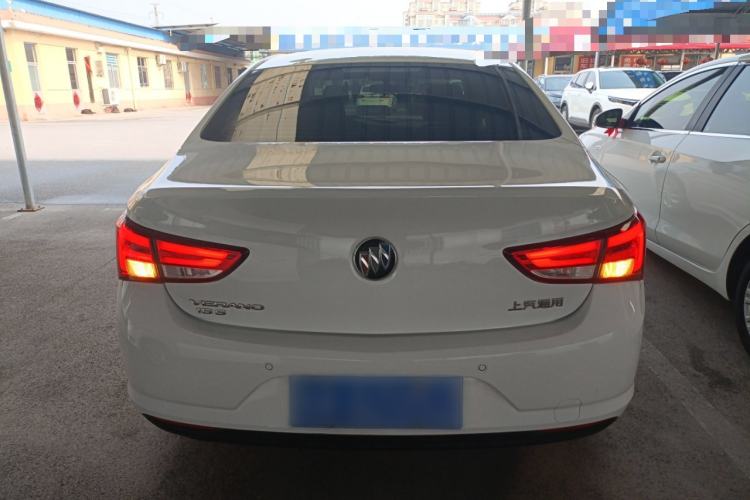 Used Buick Verano 2018 Sedan 15S Automatic Leading Model