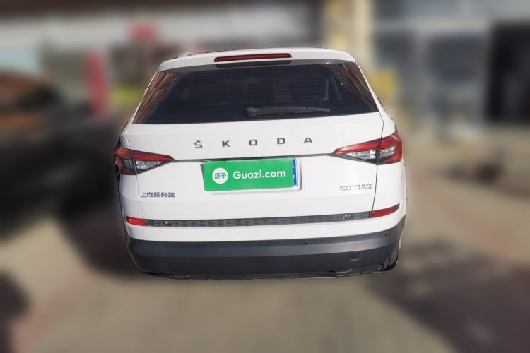 Used Skoda Kodiaq 2017 TSI330 5-Seat Two-Wheel Drive Luxury Edition
