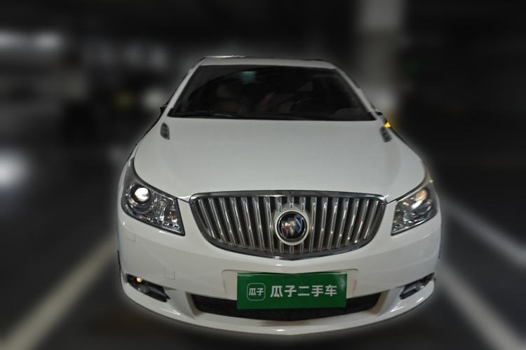 Used Buick LaCrosse 2012 2.4L SIDI Luxury Edition