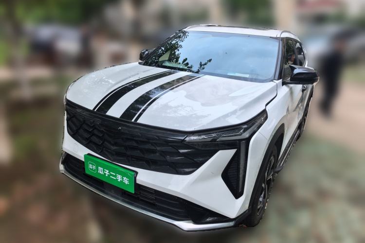 Used Geely Auto Emgrand X7 Sport 2024 1.5TD Dragon Edition