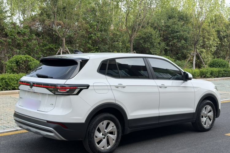 Used Volkswagen Tharu 2025 New Sharp 1.5L Sharp Edition Exterior 5