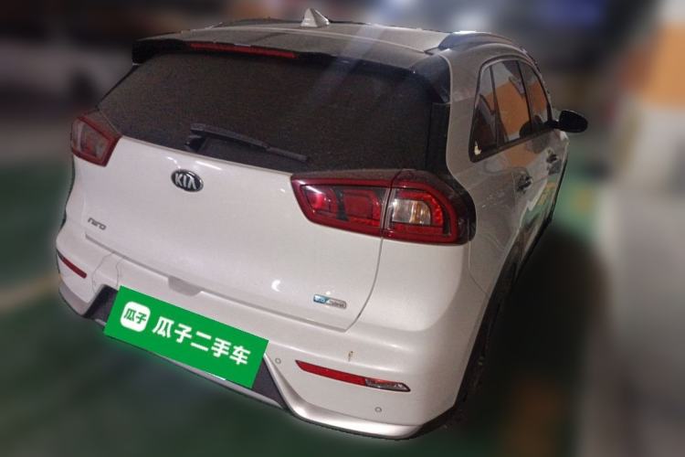 Used Kia Niro 2017 1.6L Luxury Edition