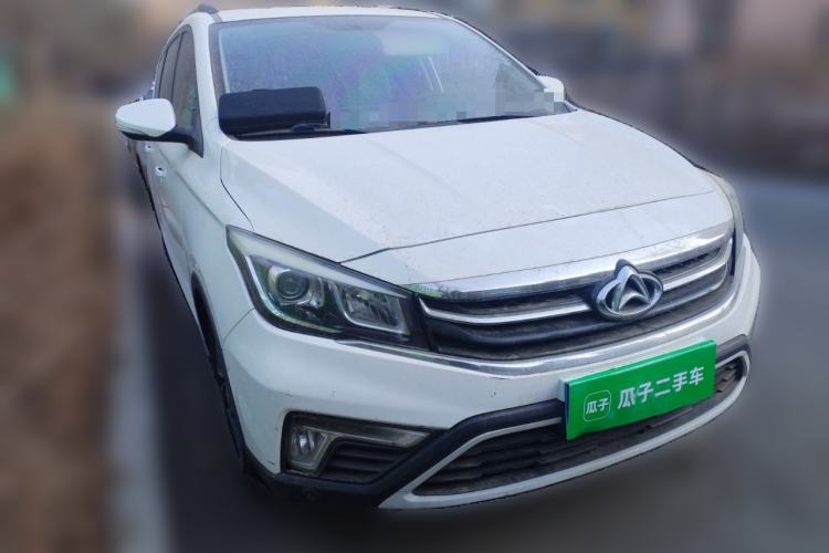 Used CHANGAN OSHAN A800 2017 1.6L Manual Comfort Model
