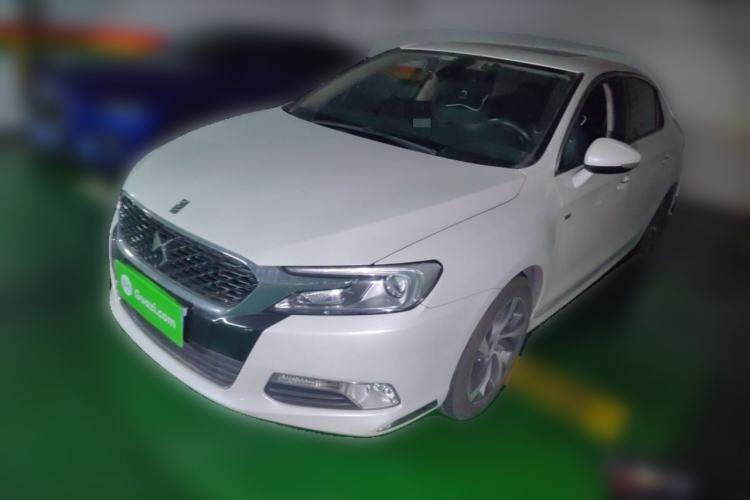 Used DS 5LS 2015 1.6T Elegant Edition THP160