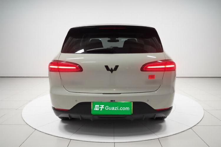Used Wuling Bingo PLUS 2024 330 km Range Five-Seater Version Rear