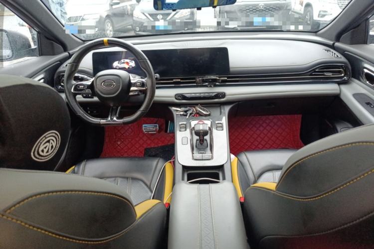 Used GAC Trumpchi EMPOW 2021 270T DCT J15 Version