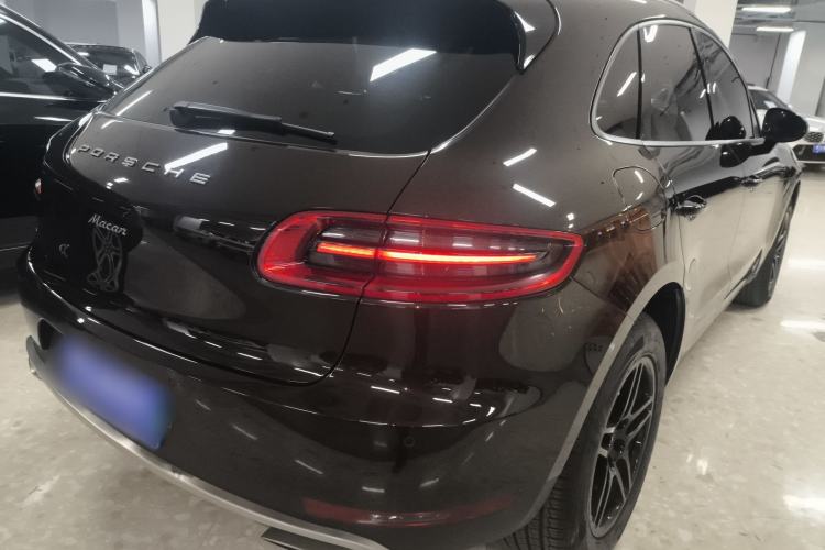 Used Porsche Macan 2017 Macan 2.0T