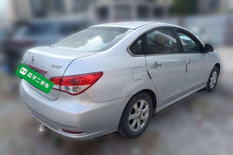 Used Nissan Sylphy 2012 Classic 1.6XE Automatic Comfort Edition
