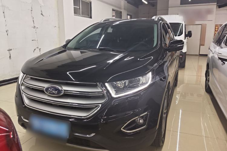 Used Ford Edge 2018 EcoBoost 245 Two-Wheel-Drive Titanium 7-Seater China VI Standard Front