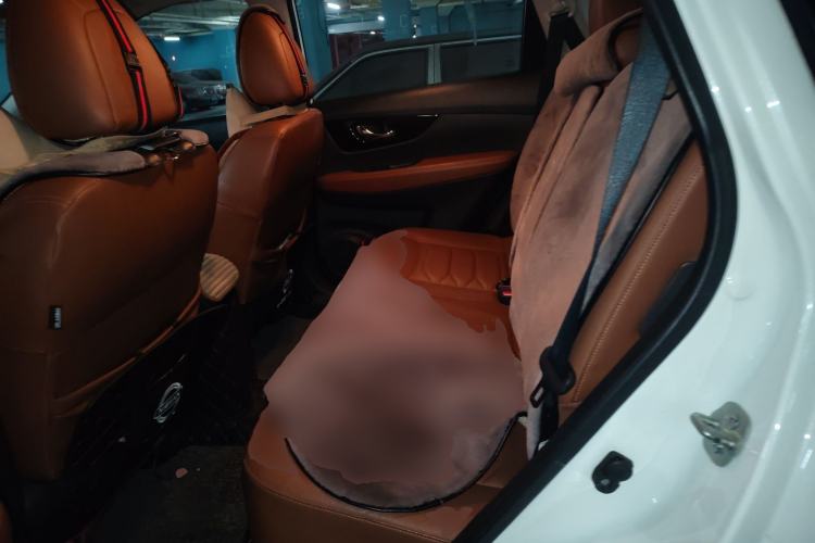 Used Nissan X-Trail 2019 2.0L CVT Smart Connect Comfort Edition 2WD
