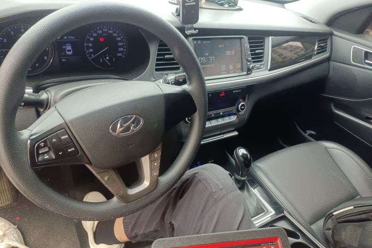 Used Hyundai Mistra 2017 1.8L Automatic Smart GLS China V Standard
