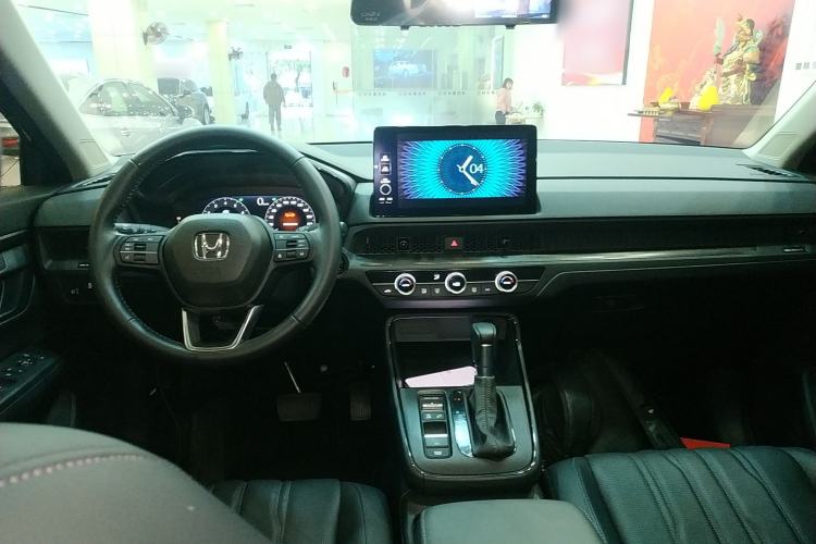 Used Honda Breeze 2023 240TURBO Two-Wheel-Drive Luxury Edition 5 Seats