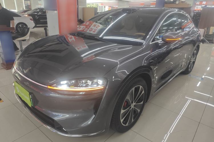 Used Hima Luxeed R7 2026 Model Range-Extending Ultra