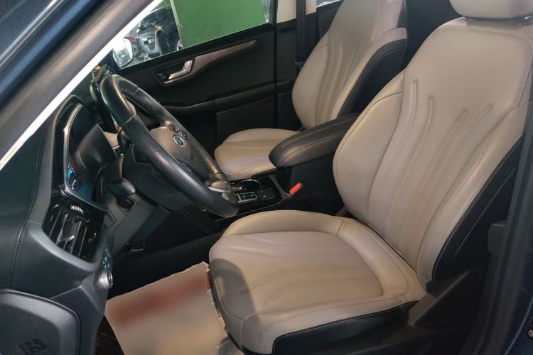 Used Ford Escape 2020 EcoBoost 245 Two-Wheel-Drive Comfort Edition Left Front Seat