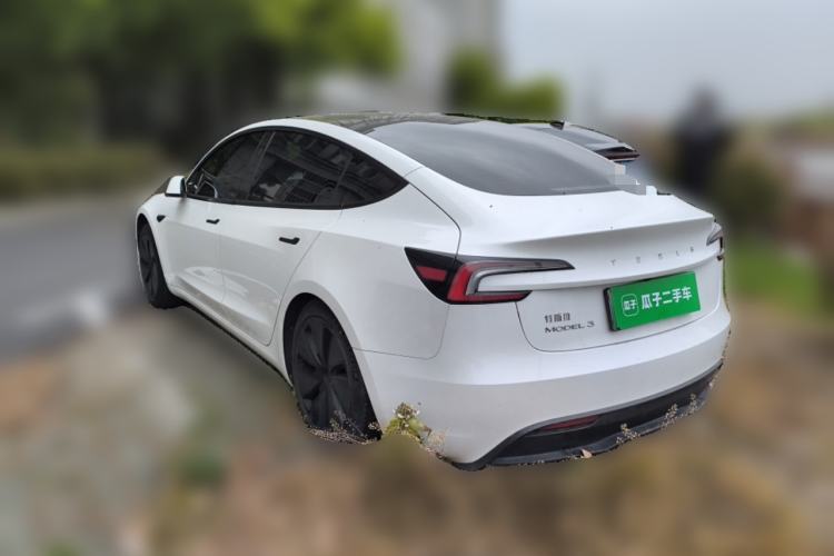 Used Tesla Model 3 2023 Rear-Wheel-Drive Version