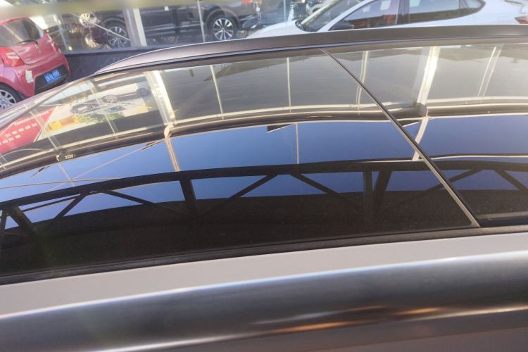 Used BORGWARD BX7 2016 28T Two-Wheel Drive Luxury Version 5 Seats
