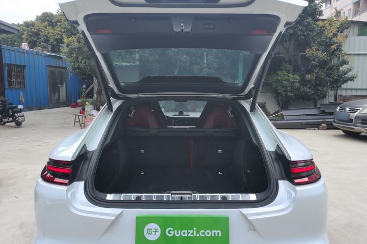 Used Porsche Panamera 2017 Panamera 3.0T Trunk