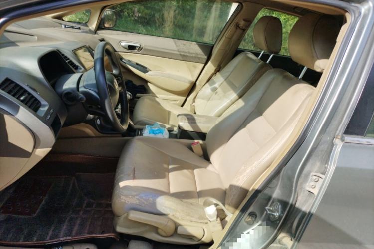 Used Honda Civic 2008 1.8L Manual Commemorative Classic Edition
