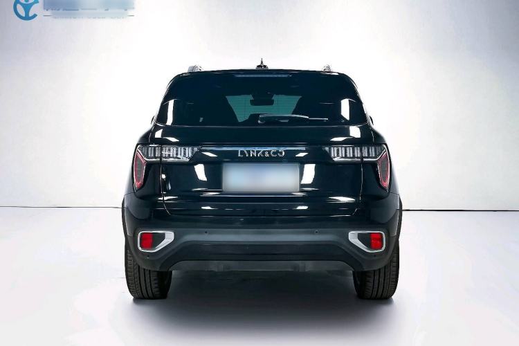 Used Lynk & Co 01 2019 2.0T Two-Wheel-Drive Pro Version China VI Standard