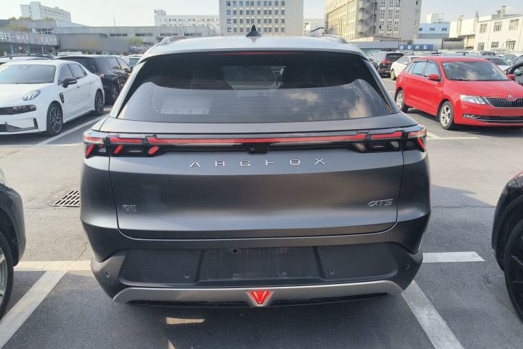 Used ARCFOX Alpha T5 2024 520 MAX