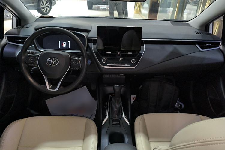 Used Toyota Levin 2023 Smart Electric Hybrid Dual-Engine 1.8L Luxury Edition
