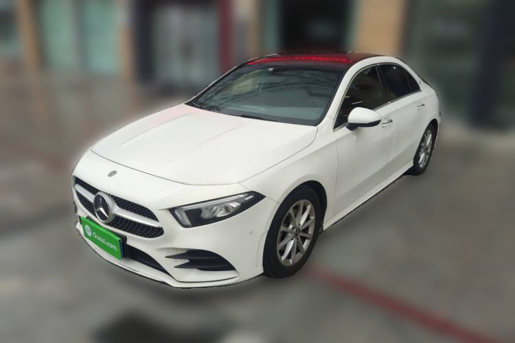 Used Mercedes-Benz A-Class 2020 A 200 L Sport Sedan