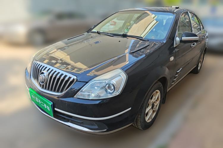 Used Buick Excelle 2015 1.5L Manual Luxury Model