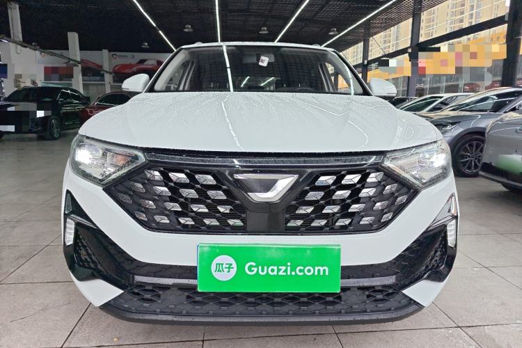 Used Jetta VS5 2023 280TSI Automatic Trend Edition Front