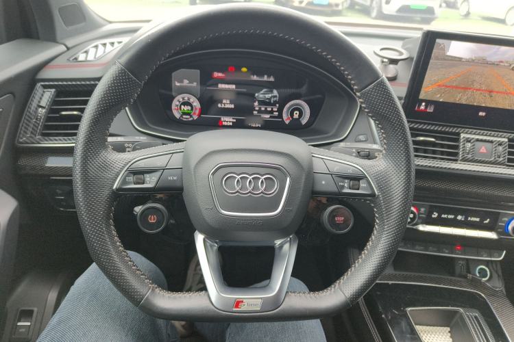 Used Audi Q5L Sportback 2022 45 TFSI Prestige Edition
