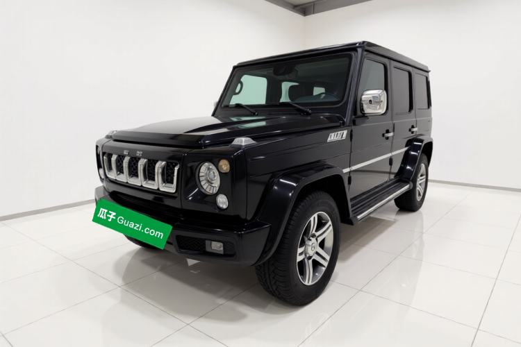 Used BAIC Off-Road BJ80 2016 2.3T Automatic Prestige Edition Guazi used car, China used car export, Used car for sale, Used cars, Cheapest cars for sale