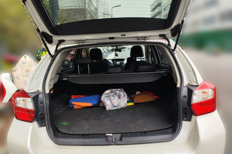 Used Subaru XV 2014 2.0i Elite Edition