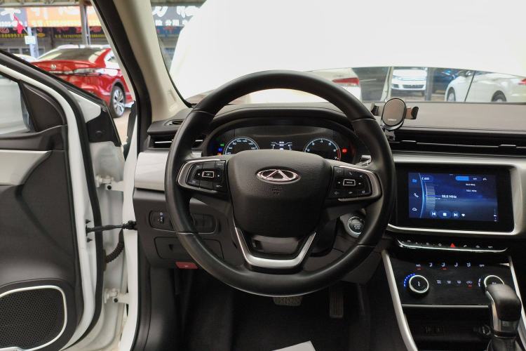 Used Chery Arrizo 5 2019 1.5L CVT Zizai Edition China V Standard