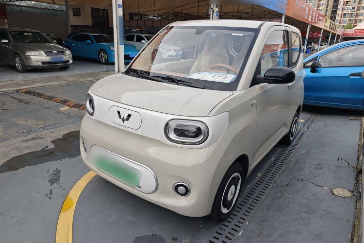 Used Wuling Hongguang MINIEV 2024 3rd Generation 215km Youth Edition