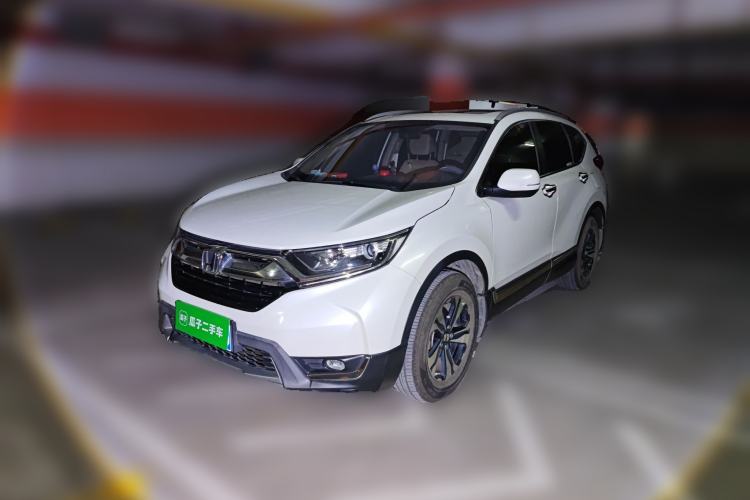 Used Honda CR-V 2017 240TURBO Manual Two-Wheel Drive Classic Edition