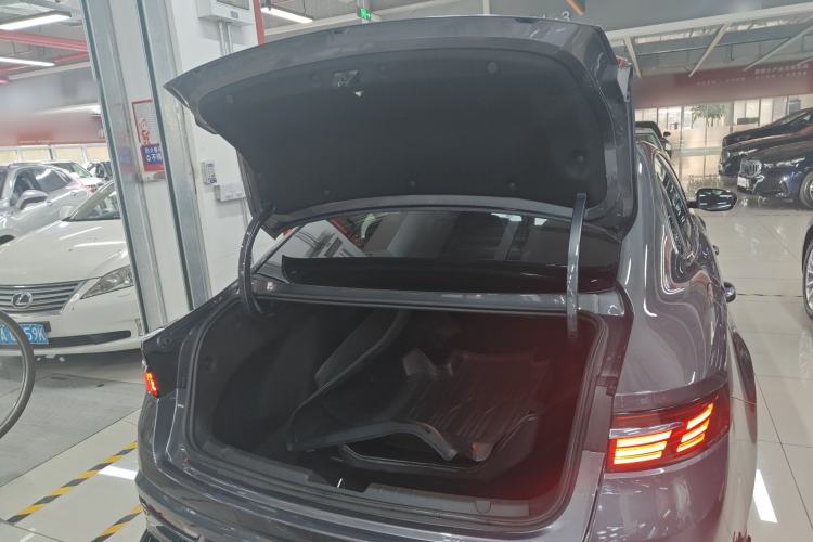 Used Geely Auto Preface 2025 Dongfang Yao 2.0TD Moonlight Edition