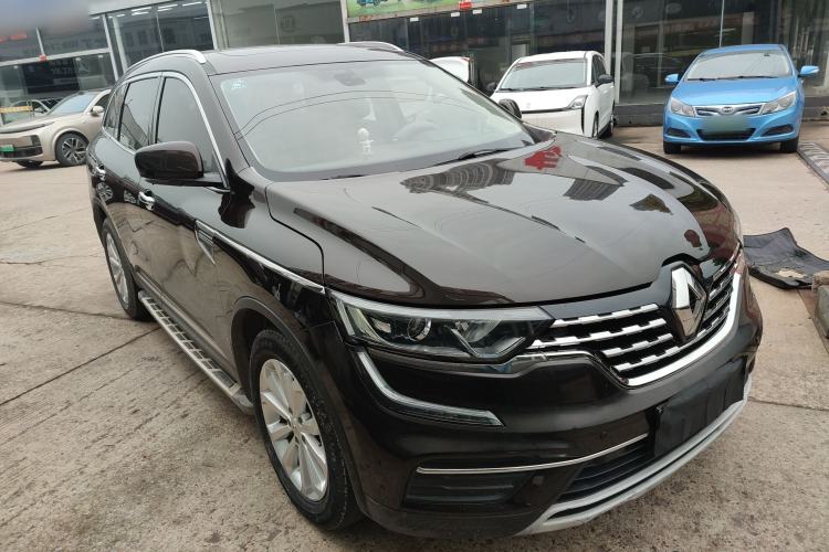 Used Renault Koleos 2019 SCe200 Two-Wheel Drive Explore Smart Edition China VI Standard