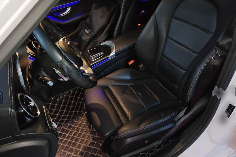 Used Mercedes-Benz C-Class 2021 C 200 L Fashion Edition Sport Version Left Front Seat