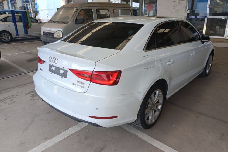 Used Audi A3 2016 Limousine 35 TFSI Style Edition