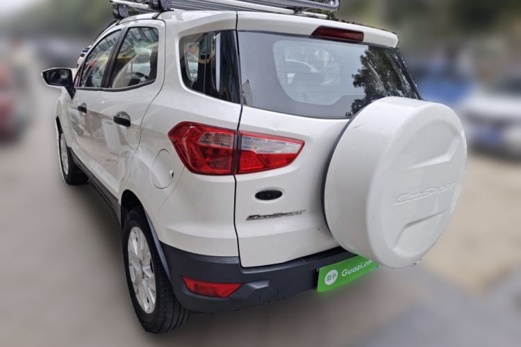 Used Ford EcoSport 2013 1.5L Manual Comfort Model