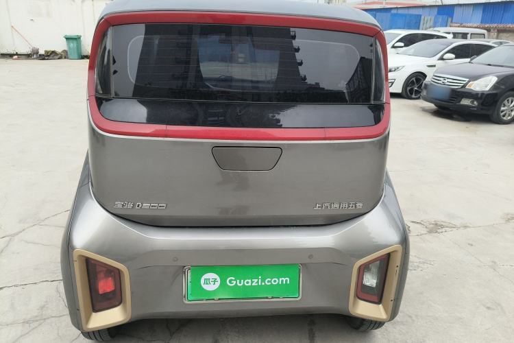 Used Baojun E200 2019 250KM Smart Drive Edition