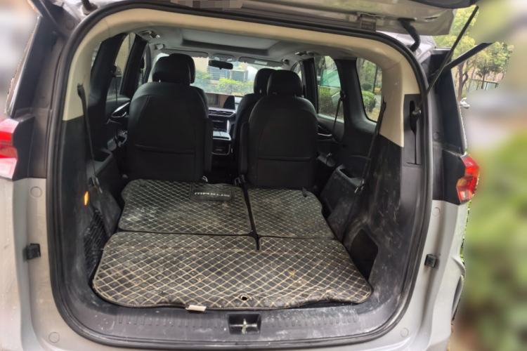 Used SAIC MAXUS G50 2023 PLUS 1.5T Automatic Custom Entry-Level Model